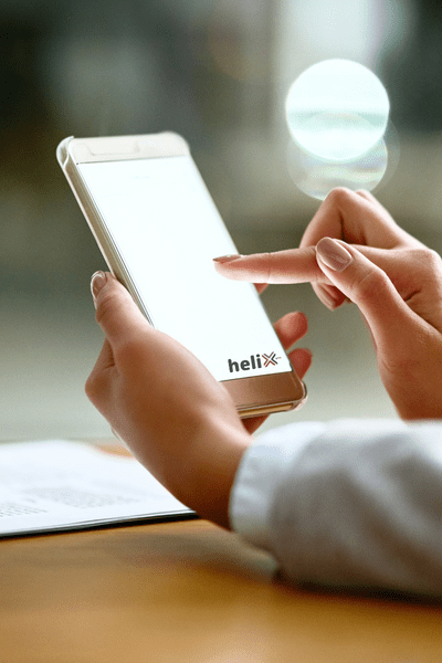 Helix FSA Saha Satış Otomasyonu