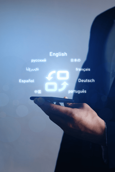 Alfabe ve Dil Desteği