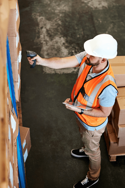 Helix WMS Depo Yönetim Sistemi