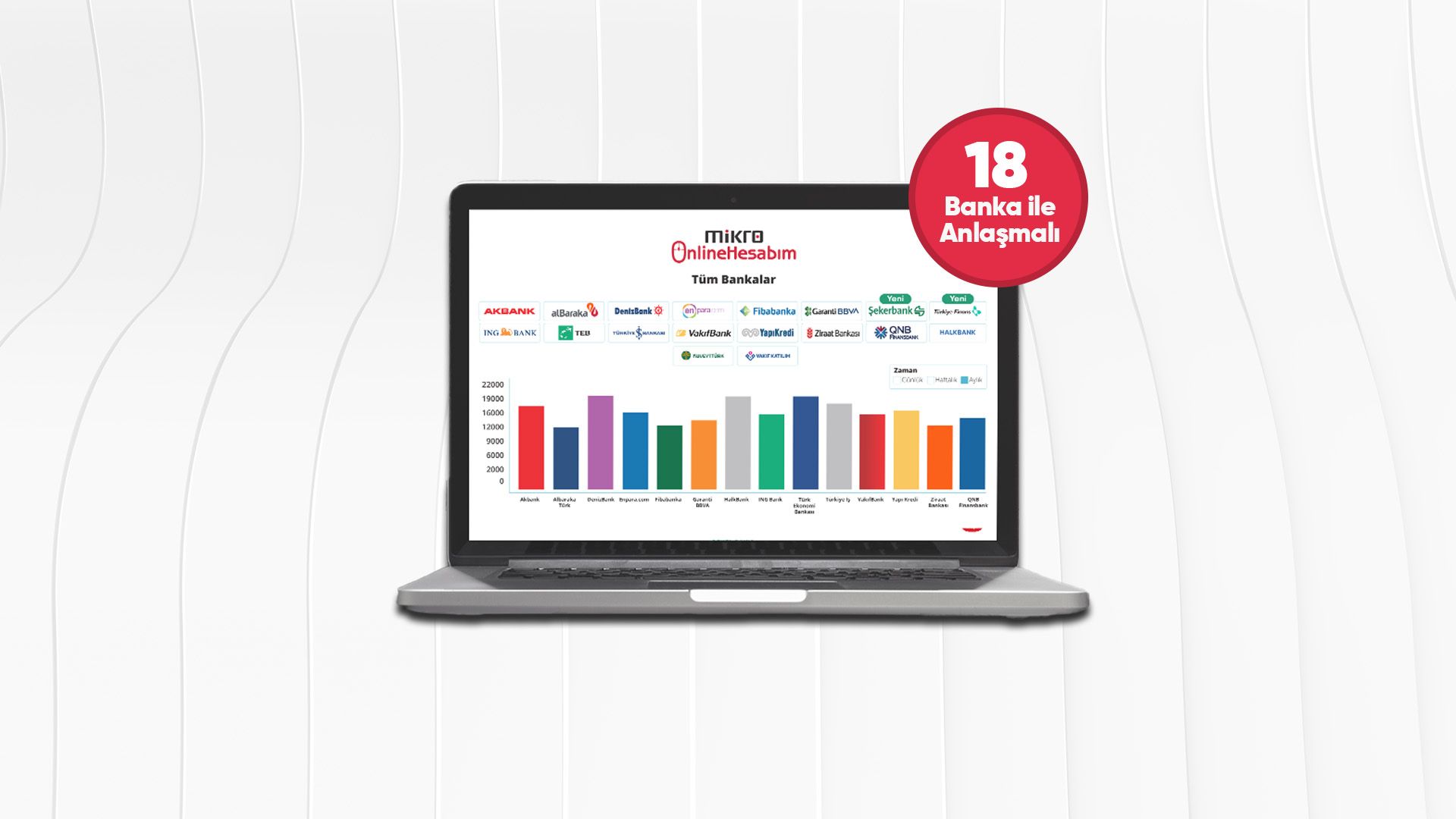 Mikro Online Hesabım